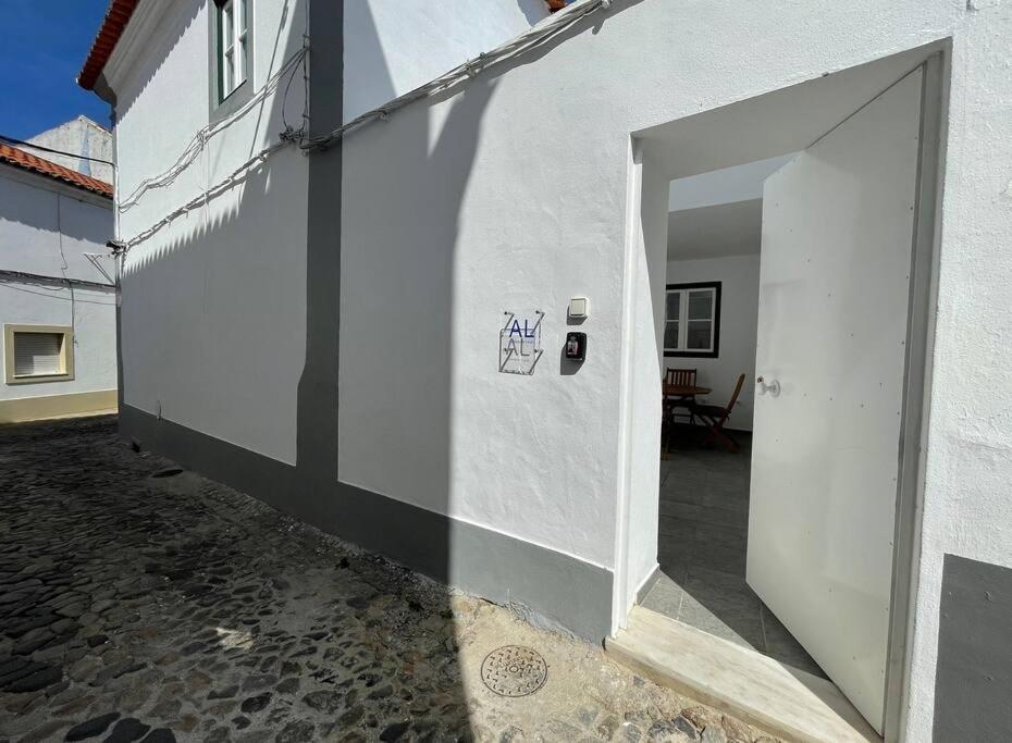شقة Casa Da Travessa ايفورا المظهر الخارجي الصورة