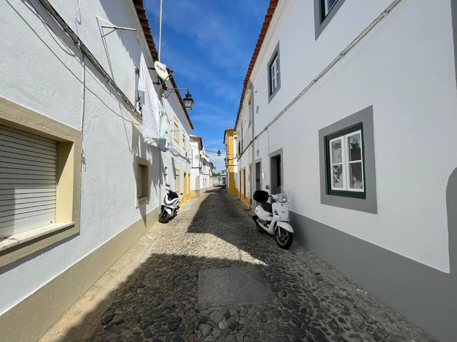 شقة Casa Da Travessa ايفورا المظهر الخارجي الصورة